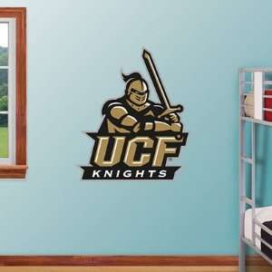  UCF Fathead Wall Graphic Golden Knights Logo Sports 