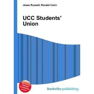  UCC Students Union Ronald Cohn Jesse Russell Books