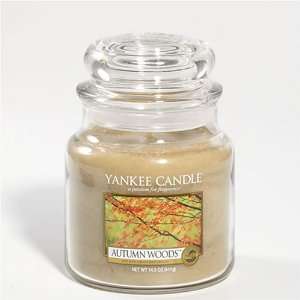  Yankee Candle Autumn Woods 14.5 oz