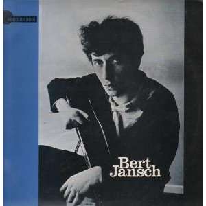  S/T LP (VINYL) UK TRANSATLANTIC 1965 BERT JANSCH Music