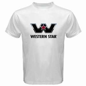  Western Star Truck Logo New White T Shirt Size  S 