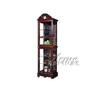  Acme Furniture Curio 01042