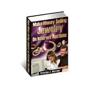   Handcrafted Jewelry on Internet Auctions (Ebook)