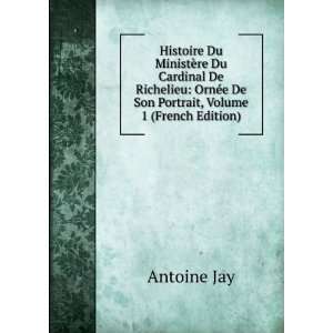   De Son Portrait, Volume 1 (French Edition) Antoine Jay Books