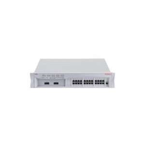  Avaya CAJUN P133G2 10/100 24PT GBIC 2PT 4705 145 