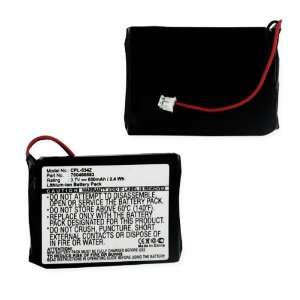  Avaya 3720 Cordless Phone Battery 3.7 Volt, Li Ion 650mAh 