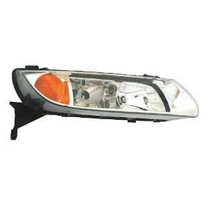 New Replacement 2000 2002 Saturn L Series Headlight Assembly Right 
