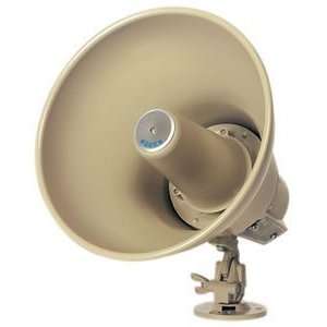  30 Watt ReEntrant Horn Loudspeaker Electronics