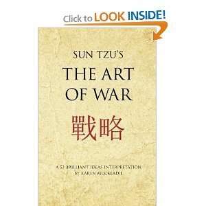  Sun Tzus The Artof War byMcCreadie McCreadie Books
