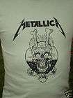 Metallica Jump in the Fire Shirt Large NWOBHM metal