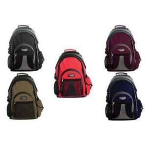  AirPacks Ergonomic Backpack by Core   Large   Maroon 