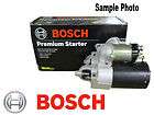 Bosch SR6436X Starter Motor