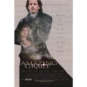  Amazing Grace   Movie Poster   27 x 40