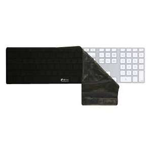  Apple Ultra Thin Keyboard Cover Black Touch Typing No 