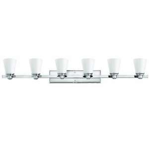  Avon Chrome Bathroom Vanity Light