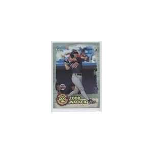  1997 Bowman Chrome Scouts Honor Roll Refractor #SHR6 