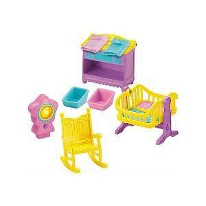   Dora Magical Welcome House Furniture Set Twins Nursery Toys & Games