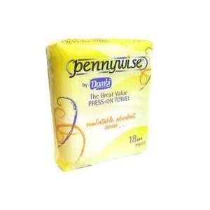  Pennywise Sanitary Towels Regular Beauty