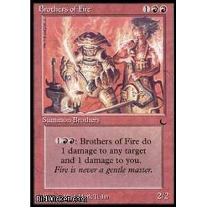  Brothers of Fire (Magic the Gathering   The Dark   Brothers of Fire 