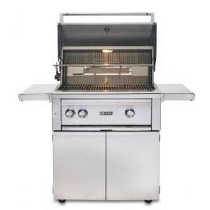  L500PSRNG L500 Series Natural Gas Grill 1 Stainless Steel 