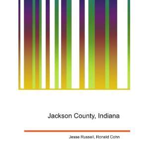  Jackson County, Indiana Ronald Cohn Jesse Russell Books