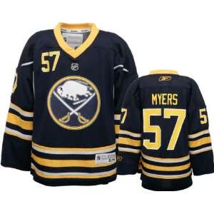 Tyler Myers Youth Jersey Reebok #57 Buffalo Sabres Youth 