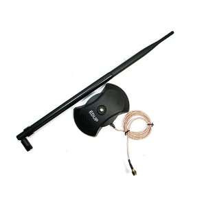   WiFi Booster Wireless Antenna With Magnetic Base Stand Electronics
