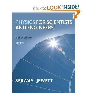  and Engineers 8th (Eighth) Edition byW. Jewett  Author  Books