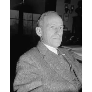  [1938 or 1939] Senator Tydings