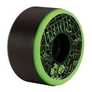 OJ III Bloodsuckers Green Black 97a Skateboard Wheel  