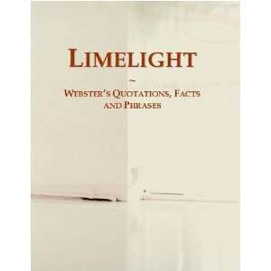  Limelight Websters Quotations, Facts and Phrases Icon 