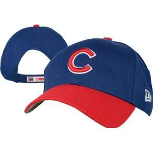  Chicago Cubs Road Royal Blue w/Red Brim Pinch Hitter 