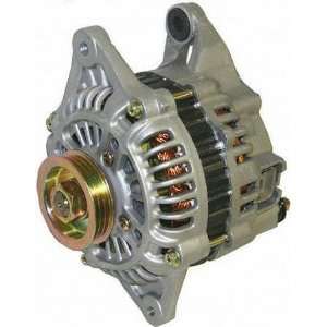  90 92 MAZDA MX6 mx 6 ALTERNATOR, 2.2L   2184cc, wo/Turbo 