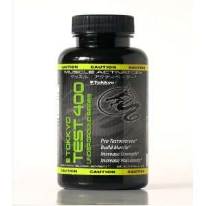  TEST400 Testosterone Booster