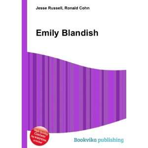  Emily Blandish Ronald Cohn Jesse Russell Books