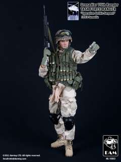 Dam Toy US Army Grenadier 75th Ranger 1993 Somalla  