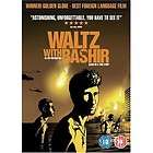 Waltz with Bashir NEW PAL Arthouse DVD Ari Folman