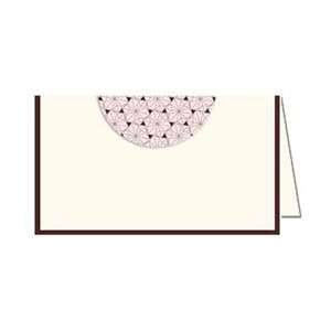 NRN Pink Lotus Blossom Place Cards   3.5 x 2.75   100 cards 