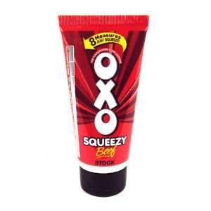 Oxo Squeezy Cube Beef 80g  Grocery & Gourmet Food