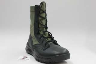 NIKE SPECIAL FIELD BOOTS SFB TZ NEW FREE SUPREME MILITARY OLIVE BLACK 