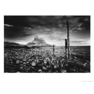  Lindisfarne Castle, Northumberland, England Stretched 