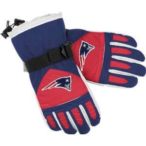  New England Patriots Nylon Gloves