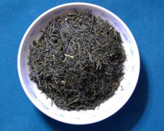 Haigri Sliver Medal Sencha Shizuoka Japanese Green Tea  