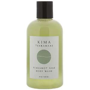  Kima Terramare Body Wash 8 oz.