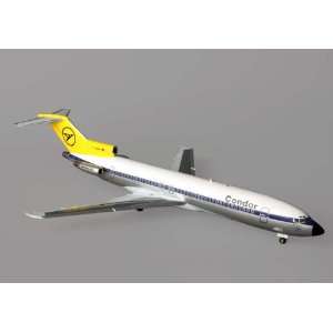  Jcwing Condor B727 200 1/200 Scale D ABMI Toys & Games