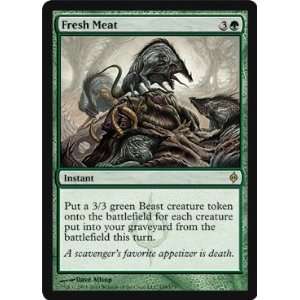  Fresh Meat   New Phyrexia   Rare Toys & Games