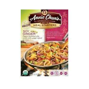 Annie Chuns Organic Soy Ginger Asian Grocery & Gourmet Food