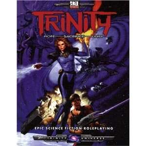  (Part 3 of the Trinity Universe, d20 ver. 3.5) [Hardcover] Sword 