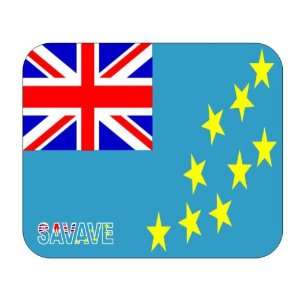  Tuvalu, Savave Mouse Pad 