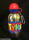   PERSONALIZED STAINLESS STEEL WATER BOTTLE Tyler WELL MADE FUN